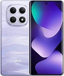 Xiaomi Redmi Note 15 5G 256 GB Mor