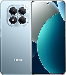 Xiaomi Redmi Note 15 Pro 256 GB 8 GB Mavi