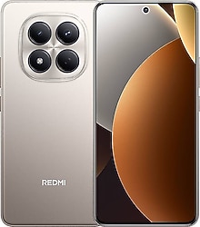 Xiaomi Redmi Note 15 Pro 256 GB 8 GB Titanyum Gri