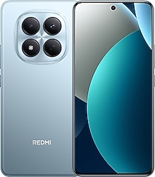 Xiaomi Redmi Note 15 Pro 512 GB 12 GB Mavi