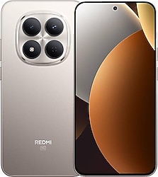 Xiaomi Redmi Note 15 Pro 5G 256 GB Titanyum Gri