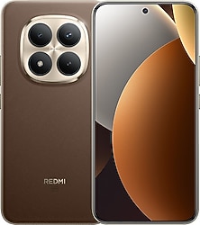 Xiaomi Redmi Note 15 Pro Plus 256 GB 8 GB Kahverengi