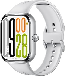Xiaomi Redmi Watch 5 Gümüş Akıllı Saat