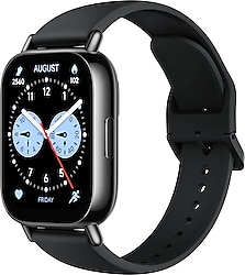 Xiaomi Redmi Watch 5 Lite Siyah Akıllı Saat