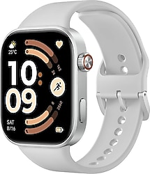 Xiaomi Redmi Watch 6 Gri Akıllı Saat