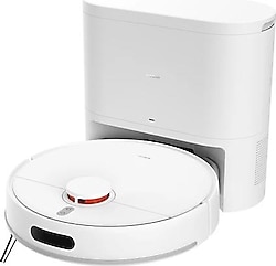 Xiaomi Vacuum H40 Çöp İstasyonlu Akıllı Robot Süpürge