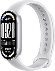 Xiaomi Smart Band 10 Gümüş