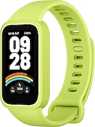 Xiaomi Smart Band 9 Active Yeşil Akıllı Bileklik