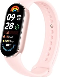 Xiaomi Smart Band 9 Pembe