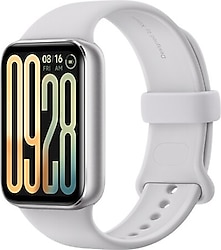 Xiaomi Smart Band 9 Pro Gümüş Akıllı Bileklik