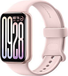 Xiaomi Smart Band 9 Pro Pembe Altın Akıllı Bileklik