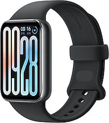 Xiaomi Smart Band 9 Pro Siyah Akıllı Bileklik
