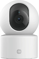 Xiaomi Smart Camera C201 Full HD 2 MP 360 Derece Gece Görüşlü IP Wi-Fi Güvenlik Kamerası
