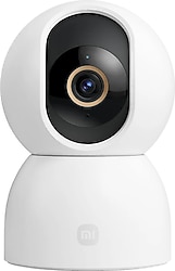 Xiaomi Smart Camera C500 6 MP 360 Derece Gece Görüşlü IP Wi-Fi Güvenlik Kamerası