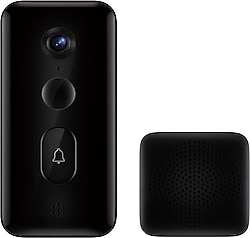 Xiaomi Smart Doortbell 3 Görüntülü Akıllı Kapı Zili