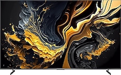 Xiaomi Max 4K Ultra HD 85" 216 Ekran Uydu Alıcılı Google Smart QLED TV