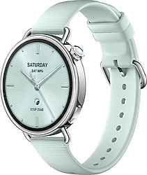 Xiaomi Watch S4 41mm Mint Yeşili Akıllı Saat