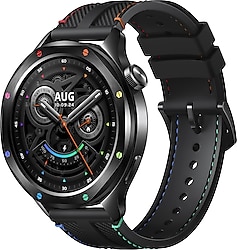 Xiaomi Watch S4 Gökkuşağı Akıllı Saat