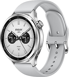Xiaomi Watch S4 Gümüş Akıllı Saat