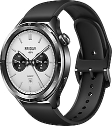 Xiaomi Watch S4 Siyah Akıllı Saat