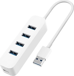 Xiaomi XMFXQ01QM 4 Port USB Çoğaltıcı