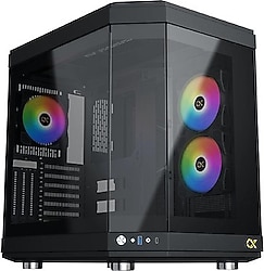 Xigmatek 650 W Gaming Z Odin EN41518 RGB 4 Fanlı ATX Oyuncu Kasası