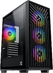 Xigmatek EN43767 Lamiya RGB 4 Fanlı 650 W ATX Oyuncu Kasası
