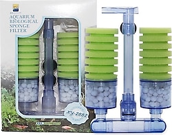 Xinyou XY-2882 Biyolojik Sünger Üretim Filtresi