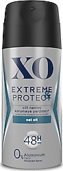 XO Extreme & Protect 150 ml Erkek Deodorant