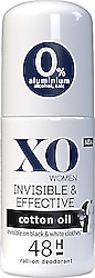 XO Invisible & Effective 50 ml Kadın Roll-On Deodorant