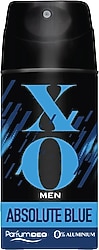 XO Men Absolute Blue 150 ml Deo Sprey