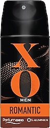 XO Men Romantic 150 ml Erkek Deodorant