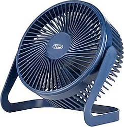 XO MF91 Mini Şarjlı Masaüstü Vantilatör