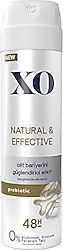 XO Natural & Effective Kadın Deodorant 150 ml