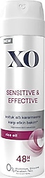 XO Sensitive & Effective 150 ml Kadın Deodorant