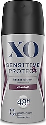XO Sensitive & Protect 150 ml Erkek Deodorant