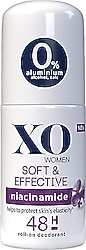 XO Soft & Effective 50 ml Kadın Deodorant