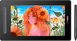 XP-Pen Artist 10 2.Gen Siyah Grafik Tablet