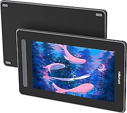 XP-Pen Artist 12 2. Generation Siyah Grafik Tablet