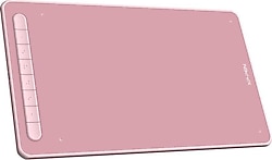 XP-Pen Deco LW Large Pembe Kablosuz Grafik Tablet