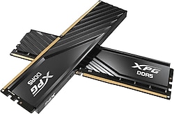 XPG DDR5 6000 32GB (16GB×2) メモリ XPG Lancer Blade 32 GB (2x16) 6000 MHz CL48 AX5U6000C4816G-DTLABBK