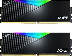 XPG Lancer RGB 16 GB 5600 MHz CL36 DDR5 AX5U5600C3616G-CLARBK Ram ...
