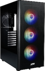 XPG Valor Mesh VALORMESH750G1N3L-BKCEU RGB Fanlı 750 W ATX Oyuncu Kasası