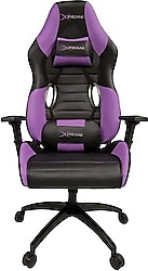 XPrime Hero Lila Oyuncu Koltuğu