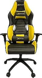 XPrime Hero Sarı Oyuncu Koltuğu