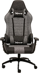 XPrime Omega Kumaş Oyuncu Koltuğu Gri