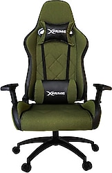 XPrime Titan Kumaş Oyuncu Koltuğu Yeşil