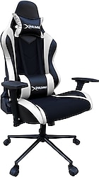 XPrime Winner Beyaz Oyuncu Koltuğu