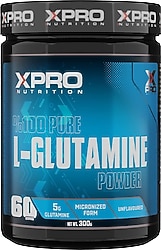 Xpro Nutrition 300 gr Glutamine Powder