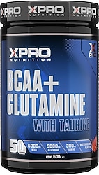 Xpro Nutrition BCAA Glutamine 600 gr